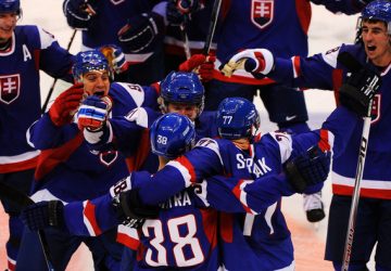 Ostatné umiestnenia Slovenska v top 10 na zimných olympijských hrách