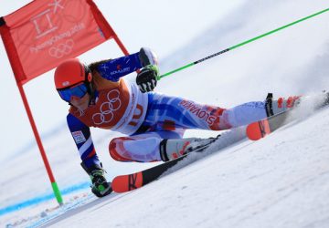 Do Pekingu pocestuje desať zástupcov lyžiarskych športov a snoubordingu