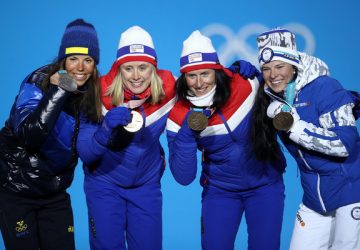 ZOH Pjongčang: Preteky na 10 km voľne ovládla Ragnhild Hagová, bronzová medaila sa delila