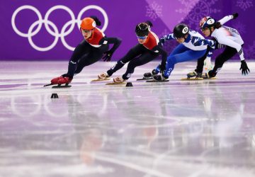 Program – šortrek – ZOH Peking 2022