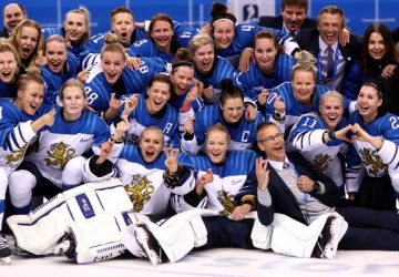 ZOH Pjongčang: Bronzová medaila z hokejového turnaja žien putuje do Fínska