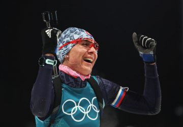 ZOH Pjongčang: Fantastická Anastasia Kuzminová vybojovala po heroickom výkone striebro v stíhacích pretekoch!