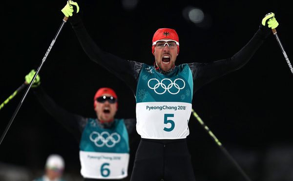 Program – severská kombinácia – ZOH Peking