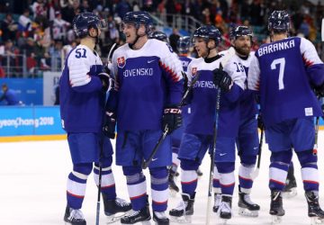 Preview zápasu Slovensko – USA: Naši hokejisti zabojujú na olympiáde o druhý triumf