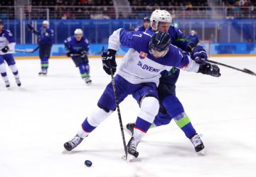 Slovensko prehralo so Slovinskom po samostatných nájazdoch