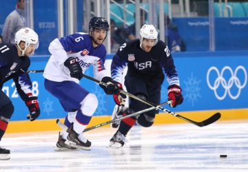 ZOH Pjongčang: V osemfinále hokejového turnaja bude Slovensko čeliť USA