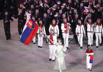 ZOH v Pjongčangu odštartovali slávnostným otváracím ceremoniálom