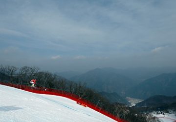 Zjazd mužov v Pjongčangu zrušený pre vietor