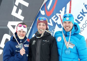 Andrej Segeč sa stal celkovým víťazom FIS Slavic Cupu 2017/2018