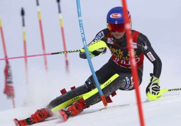 Finále SP Aare: Mikaela Shiffrinová v slalome prevalcovala súperky, Petra Vlhová na 11. priečke