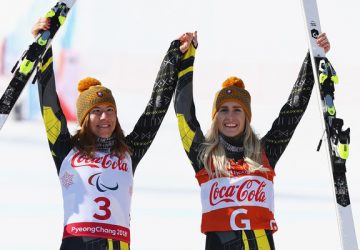 Slovákom sa na paralympijských hrách v Pjongčangu nesmierne darilo