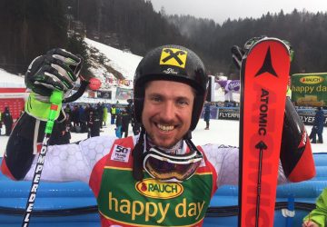 Po 1. kole “obráku” SP v Söldene vedie Steen Olsen, Braathen i Hirscher postúpili