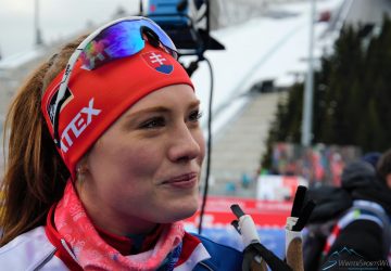 Štartová listina – Stíhacie preteky – Ženy – SP Oslo Holmenkollen: Sestry Fialkové v snahe zlepšiť sezónne maximum