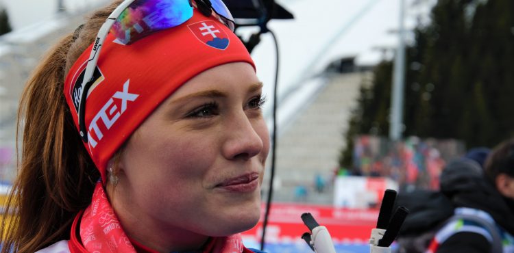 Štartová listina – Stíhacie preteky – Ženy – SP Oslo Holmenkollen: Sestry Fialkové v snahe zlepšiť sezónne maximum