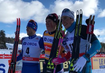 SP Falun: Šprint dopadol najlepšie pre Hannu Falkovú a Johannesa Hoesflota Klaeba