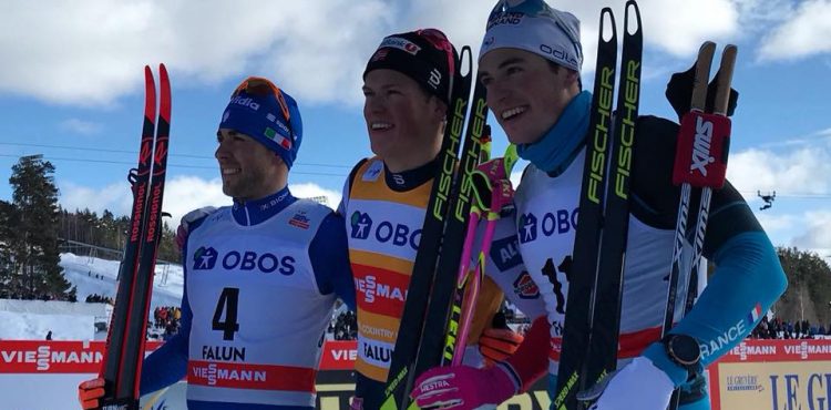 SP Falun: Šprint dopadol najlepšie pre Hannu Falkovú a Johannesa Hoesflota Klaeba