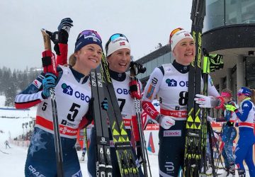 SP Oslo: Marit Bjoergenová vybojovala triumf pred domácimi fanúšikmi
