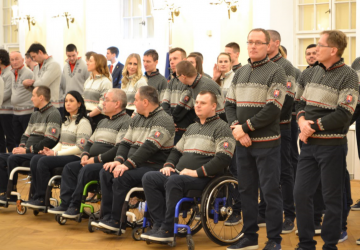 Dnes začínajú zimné paralympijské hry v Pjongčangu, Slováci budú o cenné kovy bojovať v dvoch športoch