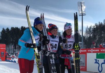 SP Lahti: Krista Pärmäkoskiová potešila domácich fanúšikov víťazstvom na desiatke klasicky