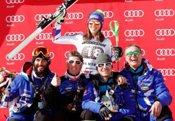 Hodnotenie SP v alpskom lyžovaní pred finále v Aare