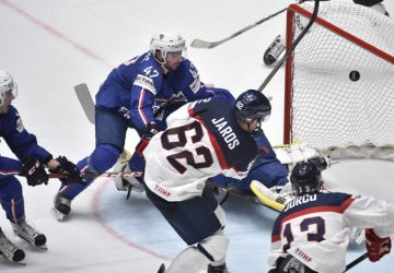 Slovensko si po výbornom výkone poradilo aj s Francúzskom