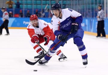 Slovensko podľahlo v predposlednom zápase skupiny Rusku