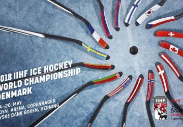 Nominácie všetkých krajín na MS v hokeji 2018 v Dánsku