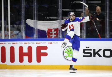 Slovensko si pripísalo prvé víťazstvo na MS v Dánsku