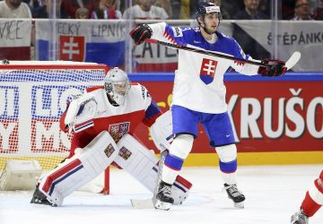 Druhý hrací deň na MS: Slováci sa stretli s Čechmi, Fínsko, USA a Francúzsko s jednoznačnými víťazstvami