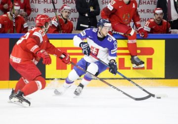 Slovensko sa so šampionátom rozlúčilo víťazstvom