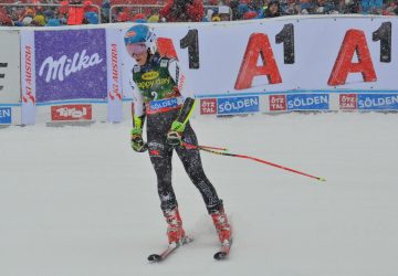 SP Killington: Mikaela Shiffrinová smeruje k 100. víťazstvu