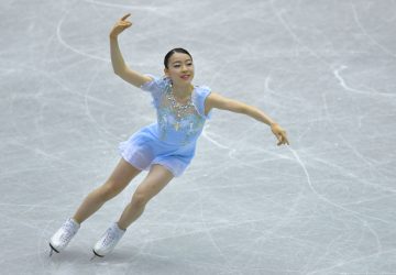 Krasokorčuľovanie NHK Trophy: Rika Kihirová prepísala históriu, ako prvá skočila dva trojité axely v jednom programe