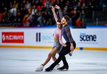 Krasokorčuľovanie Internationaux de France: Domáci tanečníci Gabriella Papadakisová a Guillaume Cizeron opäť prepísali svetový rekord