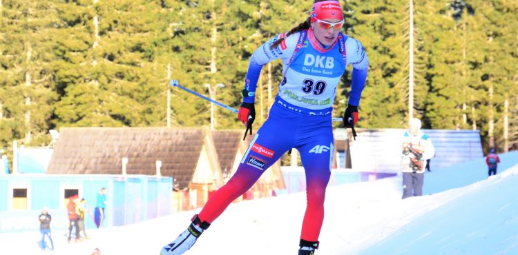 Štartová listina – Stíhacie preteky – Ženy – SP Annecy: Ivona Fialková blízko k bodom