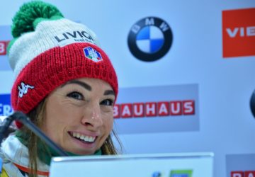 Johannes Thingnes Bø und Dorothea Wierer gewinnen Sprint von Östersund