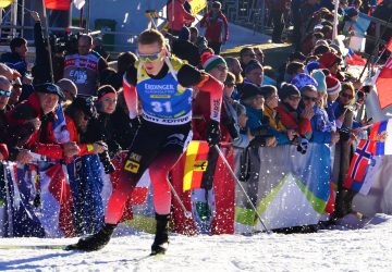 Souveräner Sprint Sieg für Johannes Thingnes Bø