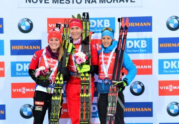 Slowakischer Doppelsieg in Nove Mesto!