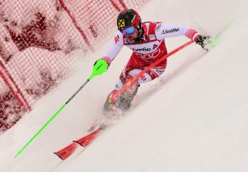 Štartová listina slalom mužov SP Wengen
