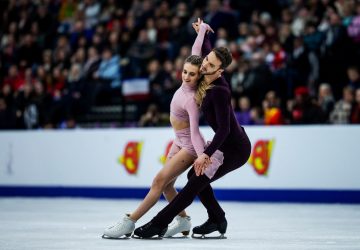 Krasokorčuľovanie ME Minsk: Gabriella Papadakisová a Guillaume Cizeron získali titul po piatykrát v rade
