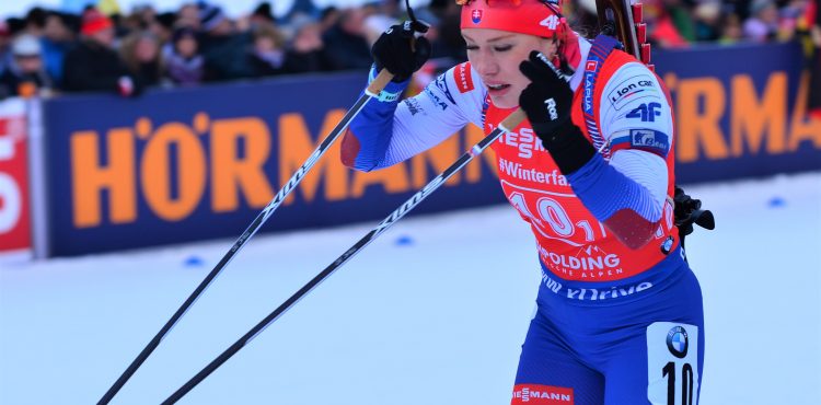 Štartová listina – Štafeta dvojic – Mix – SP Oberhof: Slovensko postaví najsilnejšiu zostavu