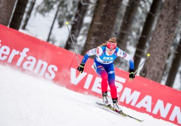 Štartová listina – vytrvalostné preteky na 15 km – ženy – SP Östersund: Na štarte trojica Sloveniek