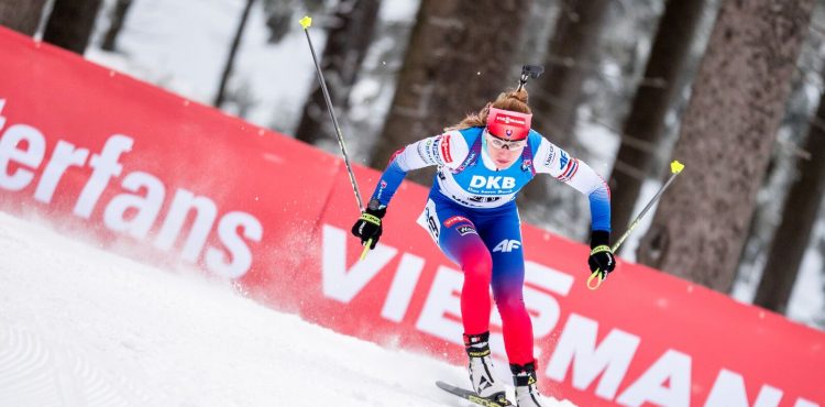 Štartová listina – vytrvalostné preteky na 15 km – ženy – SP Östersund: Na štarte trojica Sloveniek