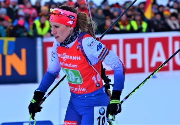 Štartová listina – štafeta žien – MS Anterselva: Slovenky sa popasujú o kvalitný výsledok