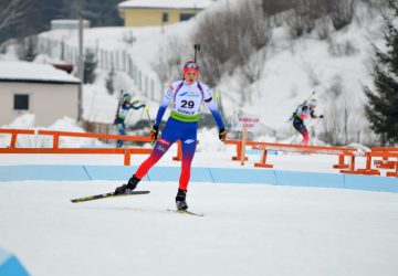 Štartové listiny – šprint – IBU Cup Idre: Štartuje biatlonová sezóna so šiestimi Slovákmi