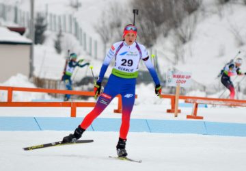 Štartová listina – Mix – Štafeta dvojíc – SP Nové Mesto na Moravě: Remeňová s premiérou v disciplíne