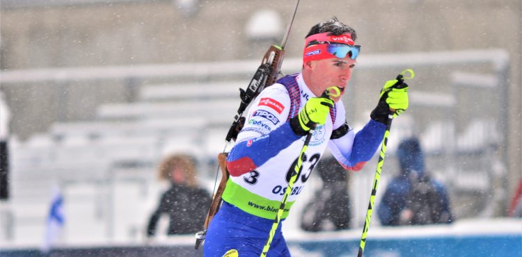 Štartová listina – vytrvalostné preteky – muži – SP Östersund: Tomáš Sklenárik zažije debut