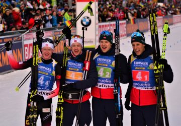 Norwegen sichert sich den Sieg!