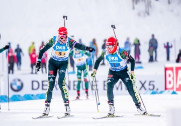 Erster Staffel-Sieg für DSV-Damen!