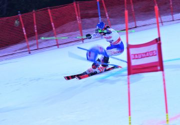 Program týždňa od 8. do 14. 11. 2021: Pokračuje SP v alpskom lyžovaní
