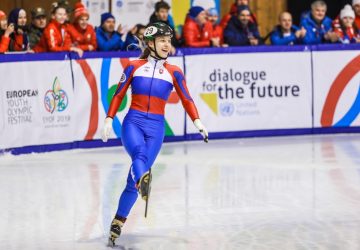 EYOF Sarajevo: Petra Rusnáková získala zlato na tisícke